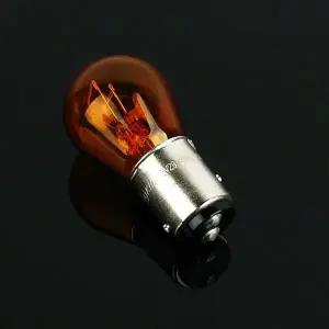 [하프클럽/]전구 시그널램프 차량 노랑 방향지시등 24V 1P