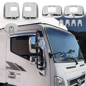 [하프클럽/]전동식미러커버 전동식 크롬 몰딩 봉고3전용