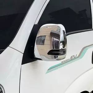 [하프클럽/]전동식 크롬 몰딩 봉고3전용 봉고3미러커버몰딩