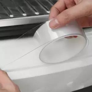 [하프클럽/]보호필름 문콕 차량보호필름 방지 랩핑지 3개