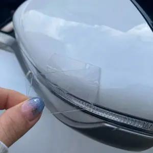 [하프클럽/]보호필름 문콕방지필름 PPF 투명 유광 7cm