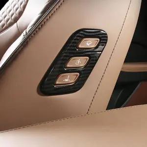 [하프클럽/]IG 튜닝 조수석시트 워크인스위치 카본