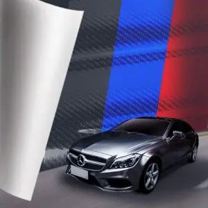 [하프클럽/]랩핑지 카본 시트지 차량용 몰딩 필름 스티커