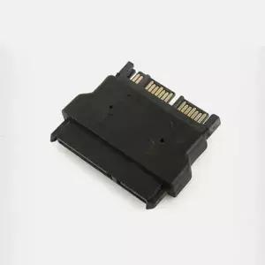 [하프클럽/]SATA 변환 젠더 마이크로 시리얼케이블 어댑터