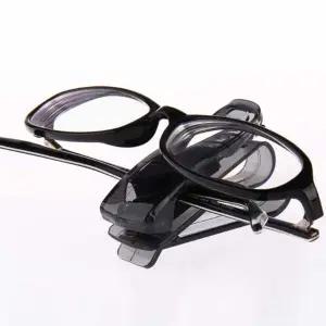 [하프클럽/]차량용선글라스거치대 거치  안경거치대 편립