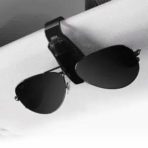 [하프클럽/]선글라스 거치대 선글라스집게 차량 선바이저