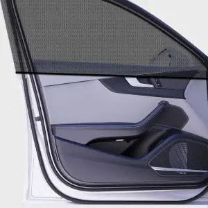 [하프클럽/]커버 차모기장 창문모기장 차박 햇빛가리개