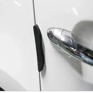 [하프클럽/]자동차 도어가드 문콕패드(검정)9966