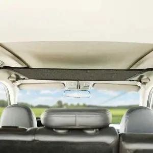 [하프클럽/]그물망 차량 수납망 차박 주머니 다용도 캠핑