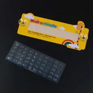 [하프클럽/]주차 번호판 차전화번호 차량주차번호판 주차처