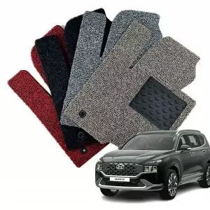 [하프클럽/]코일매트 더뉴 싼타페 운전석1p(2020.8~2023.3)