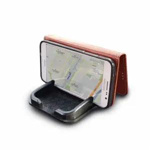 [하프클럽/]대쉬보드논슬립패드 차량용핸드폰거치대 겔패드