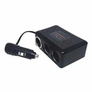 [하프클럽/]시거 차량용멀티소켓 멀티 소켓 멀티탭