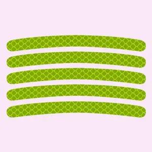 [하프클럽/]스티커 자전거 휠반사 타이어 축광테이프 데칼