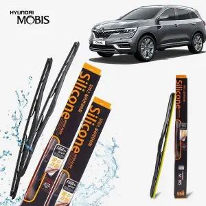[하프클럽/]차량와이퍼 좌우 더뉴QM6 650mm 450mm 1세트