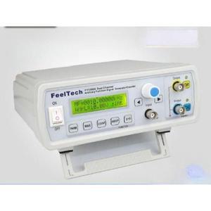 듀얼 채널 DDS 함수 신호 발생기 임의파형 주파수 측정 장비