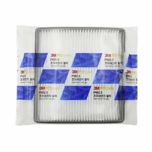 [하프클럽/]차량필터교체 자동차에어크리너 3M