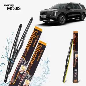 [하프클럽/]브러쉬 좌우 더뉴카니발KA4 650mm 500mm 1세트