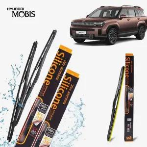 [하프클럽/]와이퍼 좌우 싼타페MX5 650mm 450mm 1세트