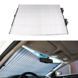 [하프클럽/]차량용 흡착식커튼 앞유리 햇빛가리개