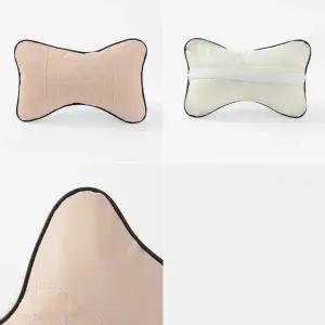 [하프클럽/]차량용목베개 차량쿠션 차량용목배게 2p