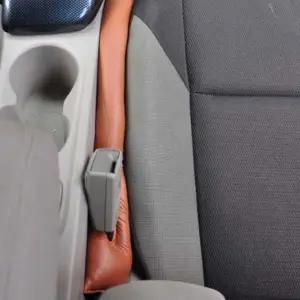 [하프클럽/]블랙 자동차틈새쿠션 차량용틈새쿠션