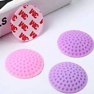 [하프클럽/]다용도 미끄럼 모서리 스티커 실리콘 스토퍼