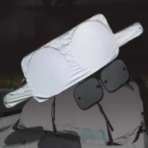 [하프클럽/]자동차가림막 차량커튼 자동차커튼 3P