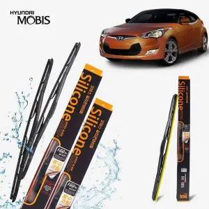 [하프클럽/]와이퍼 좌우 차량와이퍼 650mm 450mm 1세트