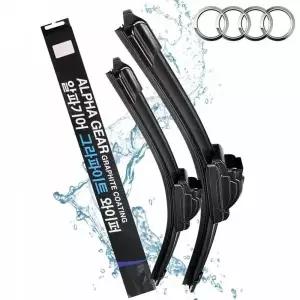 [하프클럽/]아우디 그라파이트 브러쉬 와이퍼 순정형 Q7 4L