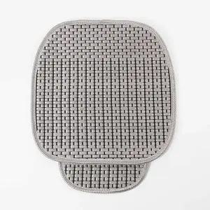 [하프클럽/]자동차 쿨시트 방석 자동차방석 차량여름방석