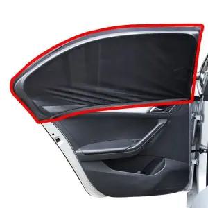 [하프클럽/]햇빛차단 자동차 모기장