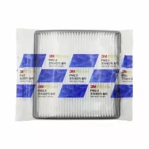 [하프클럽/]필터 차량에어컨필터 자동차에어컨필터교체 3M