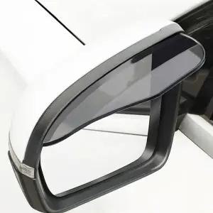 [하프클럽/]커버 레인가드 자동차 물막이 비막이 백미러 2p