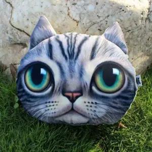 [하프클럽/]쿠션 자동차 푹신한 귀여운 목베개 동물 베개