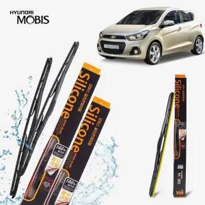[하프클럽/]와이퍼 와이퍼블레이드 좌우 600mm 350mm 1세트