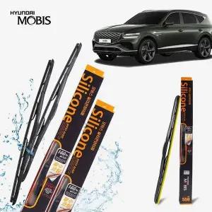 [하프클럽/]순정형 좌우 제네시스GV80 650mm 450mm 1세트