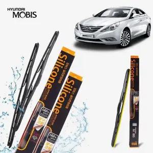 [하프클럽/]자동차와이퍼 와이퍼 좌우 650mm 450mm 1세트