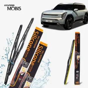 [하프클럽/]하이브리드와이퍼 좌우 EV9 650mm 450mm 1세트