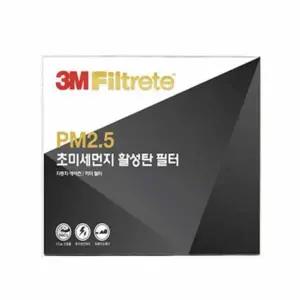 [하프클럽/]필터 자동차에어컨필터교체 초차단 3M