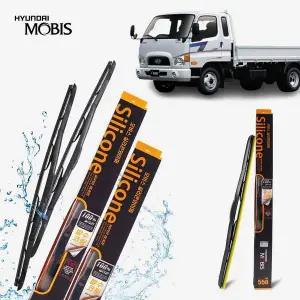 [하프클럽/]와이퍼블레이드 좌우 마이티2 500mm 1세트