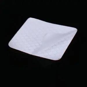 [하프클럽/]화이트 차량용스티커 야광스티커 야간표시 20p