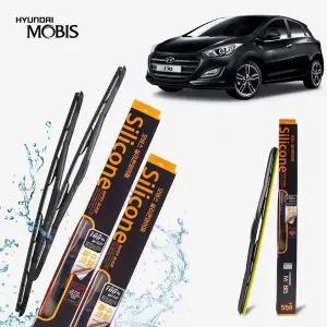 [하프클럽/]와이퍼 와이퍼교체 좌우 i30 650mm 350mm 1세트