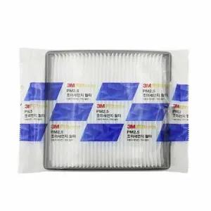 [하프클럽/]차량에어컨냄새차단 차량용에어컨필터 3M