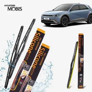 [하프클럽/]와이퍼 좌우 더뉴아이오닉5 650mm 450mm 1세트
