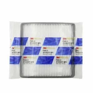 [하프클럽/]차량용공기필터 차량에어컨필터 3M