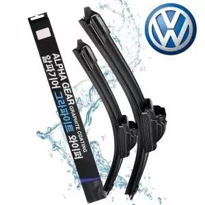 [하프클럽/]폭스바겐 그라파이트 와이퍼 순정형 골프6 MK6
