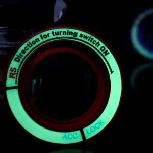 [하프클럽/]시동 버튼 스타트 차량용 커버 자동차링 시동링