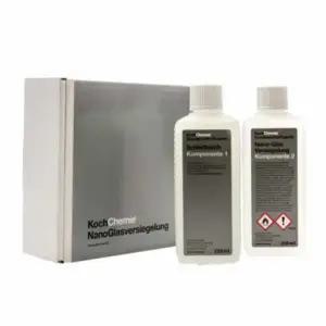 [하프클럽/]차량광택제 씰링 발수코팅제 유리크리너