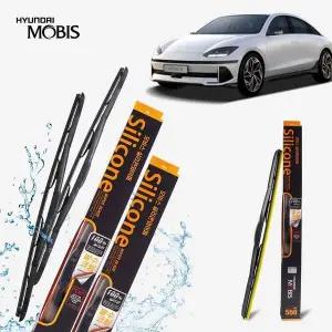[하프클럽/]와이퍼 좌우 아이오닉6 650mm 450mm 1세트